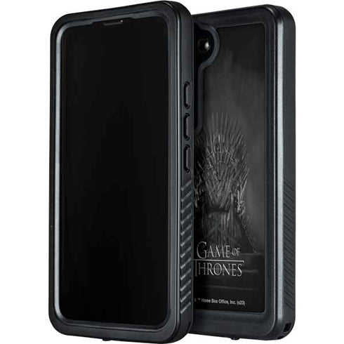 Game of Thrones: The Iron Throne Galaxy S24 Plus Waterproof Case